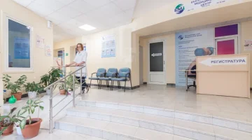 Екатеринбургский Медицинский Центр на улице Шевченко изображение 19