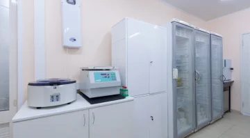 Екатеринбургский Медицинский Центр на улице Шевченко изображение 8
