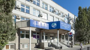 Екатеринбургский Медицинский Центр на улице Шевченко изображение 7