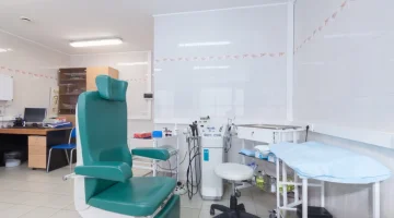 Екатеринбургский Медицинский Центр на улице Шевченко изображение 9