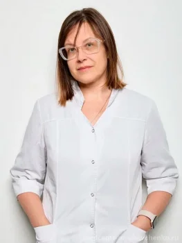 Акулова Ирина Сергеевна