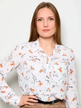 Шипилова Анастасия Владимировна