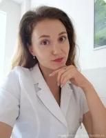 Тимофти Анастасия Геннадьевна