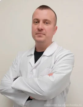 Клепиков Евгений Александрович